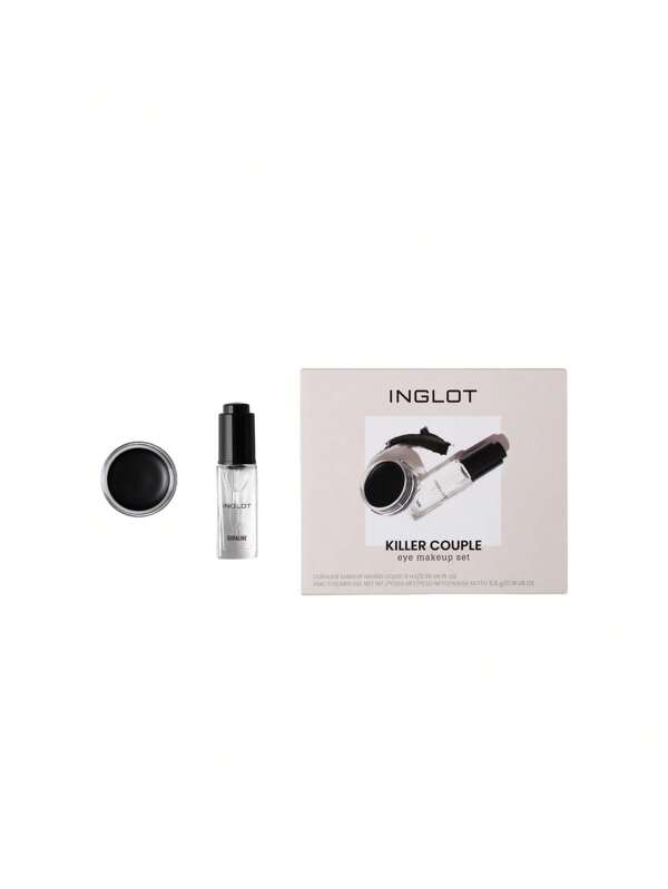 Inglot Eye Makeup Set Killer Couple