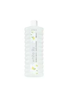 Avon Senses White Lily Bubble Bath 1000 Ml - Clear - View 1