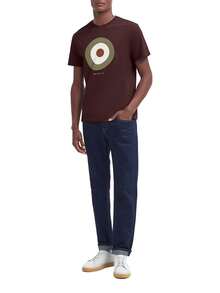 Ben Sherman Target T-Shirt - Purple - View 3