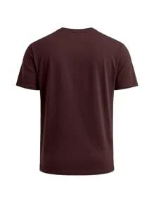Ben Sherman Target T-Shirt - Purple - View 5