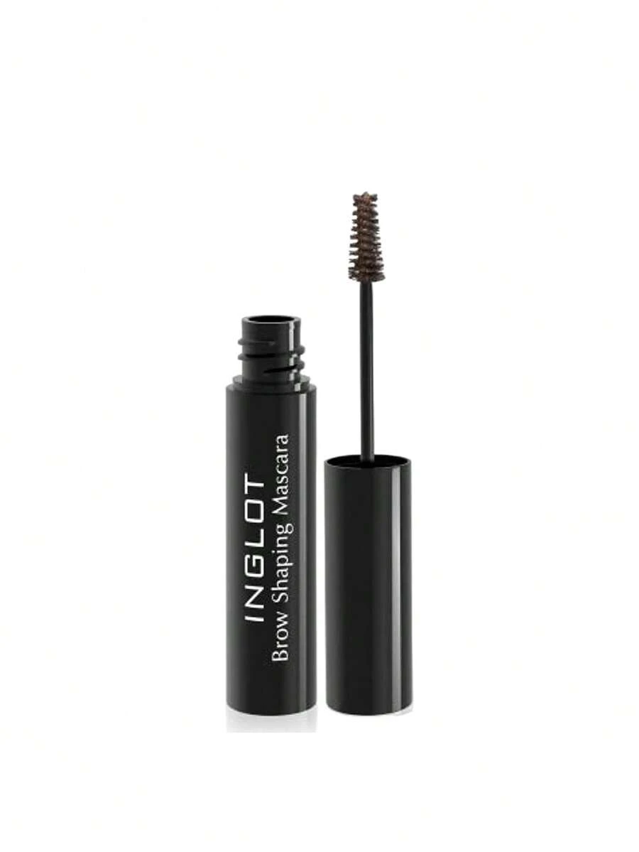 Inglot Brow Shaping Mascara 02 4 Ml - Brown - View 1