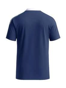 Adidas Tiro 21 Poloshirt - Navy - View 5