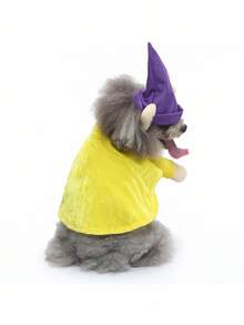 PETSIN 万圣节服装 可爱站立装 适合宠物、猫和狗