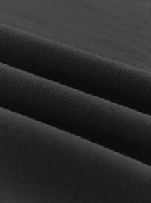 万圣节小镇衬衫 - 复古万圣节舒适彩色衬衫，不那么恐怖的衬衫，美学万圣节小镇 1998 衬衫，女士恐怖秋季衬衫 - 深灰色 - 查看 3