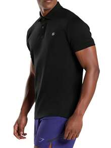 G-Star Men Polo Shirts - Black - View 3