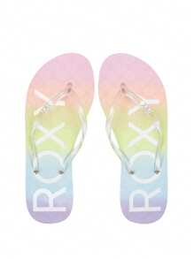 Roxy Viva Jelly Women's Flip-Flops ARJL100915 - Multicolour - View 2