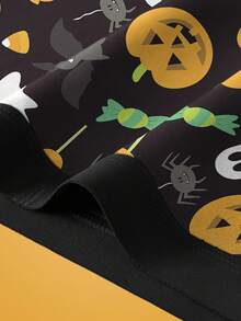 Notgurli 3pcs/Pack Halloween Funny Element Men's Boxer Briefs Funny Boxers For Men - Multicolor - View 7