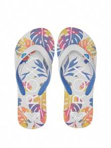 Roxy Rg Tahiti Vii Girl's Flip Flops ARGL100279