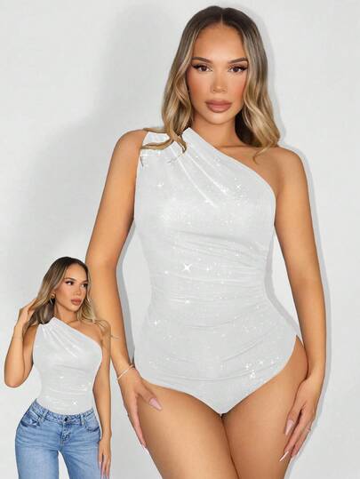 Sirith 女士时尚休闲百搭紧身衣