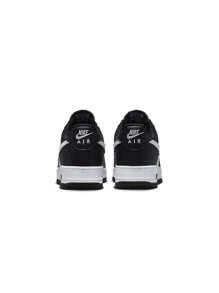 Nike Air Force 1 '07 C/O - 时尚百搭休闲简约日常运动鞋 - Black/Black/White - 查看 5