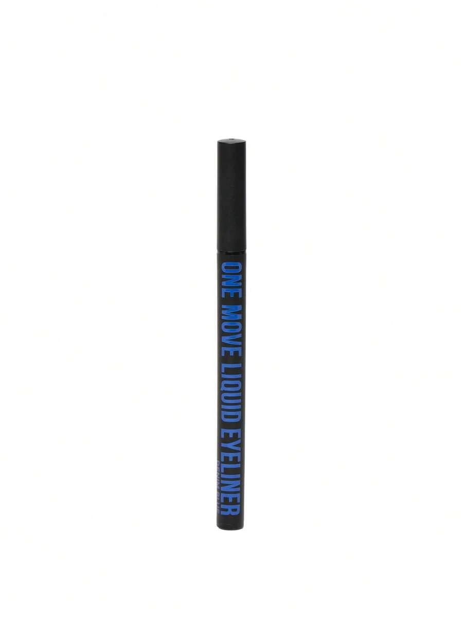 INGLOT ONE MOVE LIQUID EYELINER DENIM BLUE 03 - 03 牛仔藍 - 查看 1