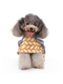 PETSIN Cute Pet Halloween Costume Basket Cute Dog Costume - Multicolor - View 4