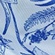 Blue and White