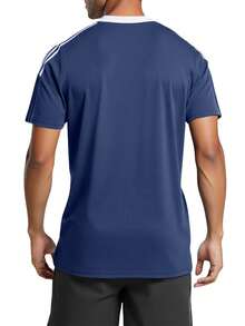 Adidas Tiro 21 Poloshirt - Navy - View 2