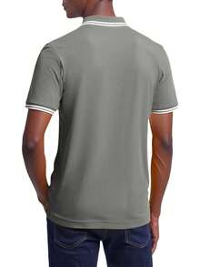 G-Star Men Polo Shirts - Grey - View 2