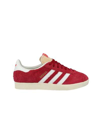 Adidas Gazelle Men's Sneakers Team Victory Red / White / Cream White IF9652