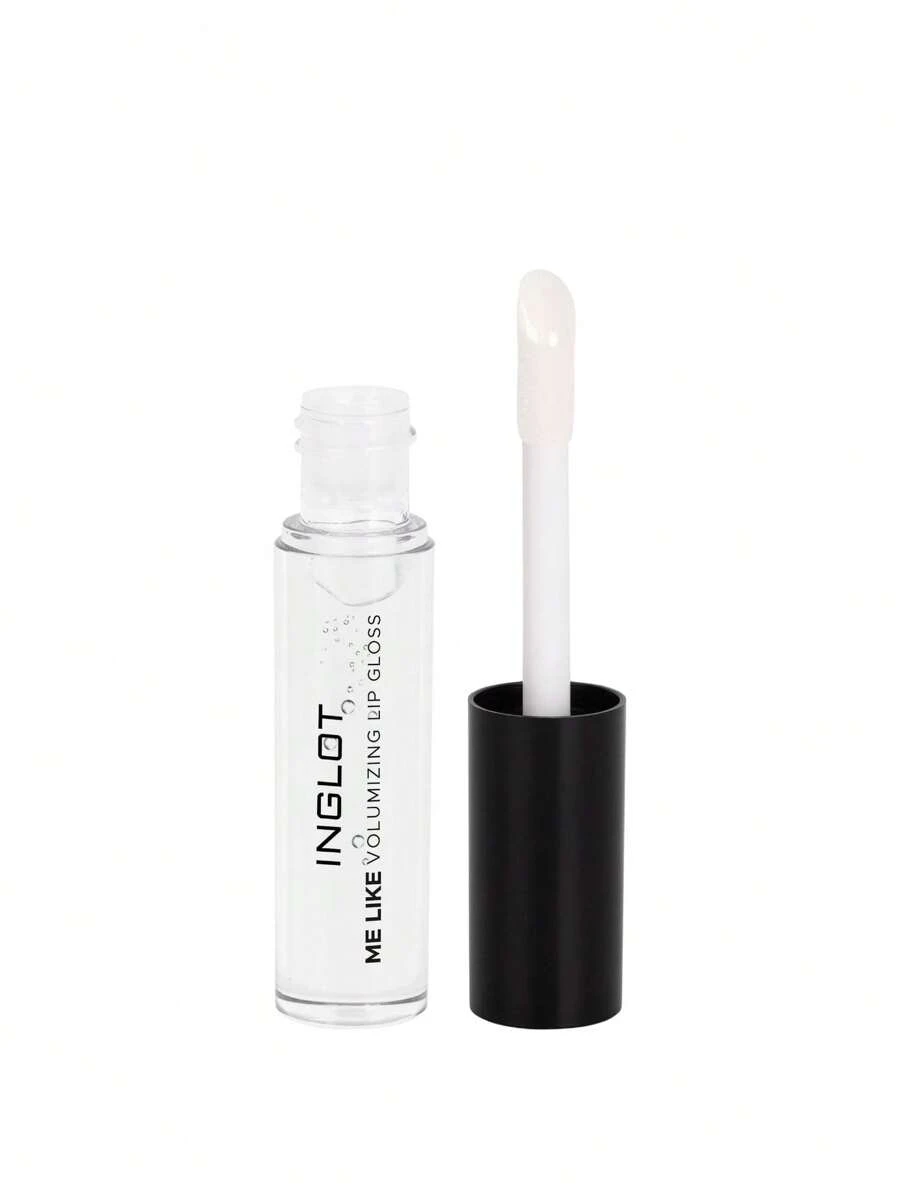 Inglot Me Like Volumizing Lip Gloss Clear 62 4.8 ml