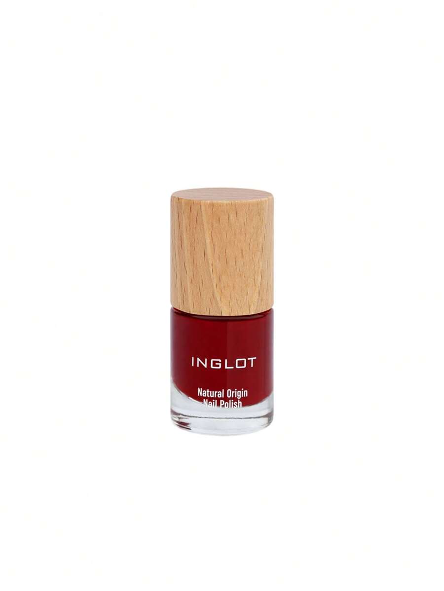 Inglot Natural Origin Nail Polish Summer Wine 010 8 Ml - SUMMER WINE 010 - View 1