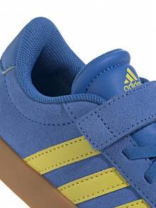 Adidas VL 法院 3.0 K - BrightRoyal/純硫/膠 - 查看 4