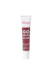 Inglot PLAYINN Go With Glow Lip Gloss Go With Cherry 24 10 Ml - 24 Go With Cherry - View 1