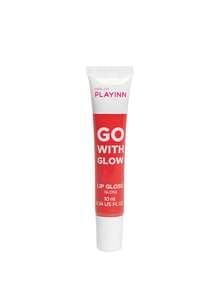 Inglot PLAYINN Go With Glow Lip Gloss Go With Watermelon 26 10 Ml - 26 Đi với dưa hấu - Xem 1
