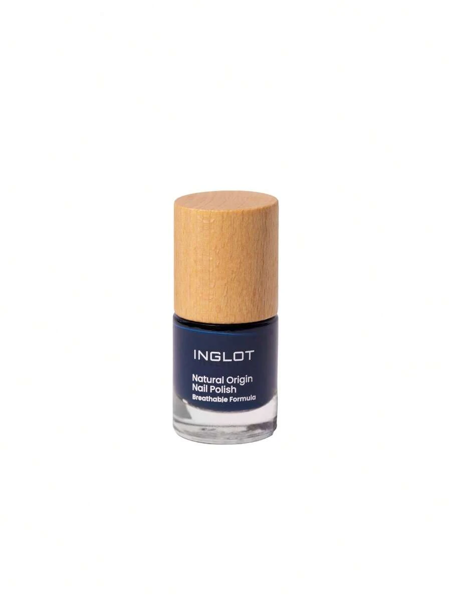 INGLOT NATURAL ORIGIN NAIL POLISH SEA STORM 022 - 海上風暴022 - 查看 1
