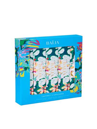 Baija Crackers Fragrance Gift Set