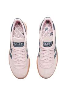 Adidas Handball Spezial Women's Sneakers Clear Pink IF6561 - 粉色 - 查看 3