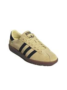 Adidas Gazelle Women's Sneakers Powder Yellow / Core Black JI2659