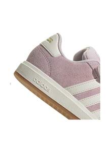 Adidas GRAND COURT 00 年代 EL C - 米色 - 查看 4