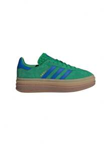 Adidas Gazelle Bold Women's Sneakers Green / Multicolor / Green IE1370 - Verde / Color del proveedor / Verde - Ver 1