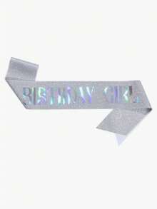 Birthday Ribbon For Ladies, A Small Gift Suitable For Birthday Parties - Multicolor - View 14