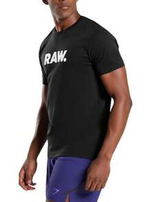 G-Star Men T-Shirts - Black - View 3