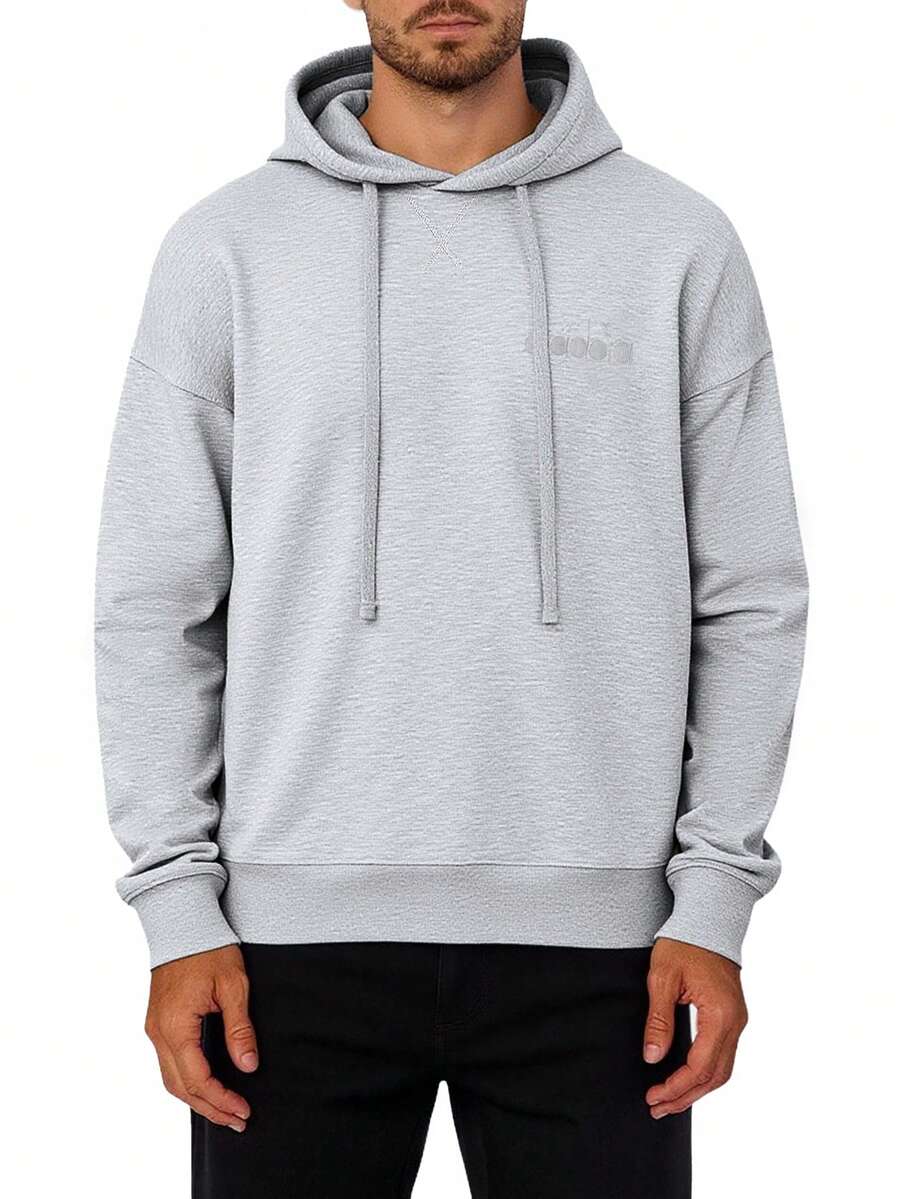 Unisex SWEATSHIRT - Grey - View 1