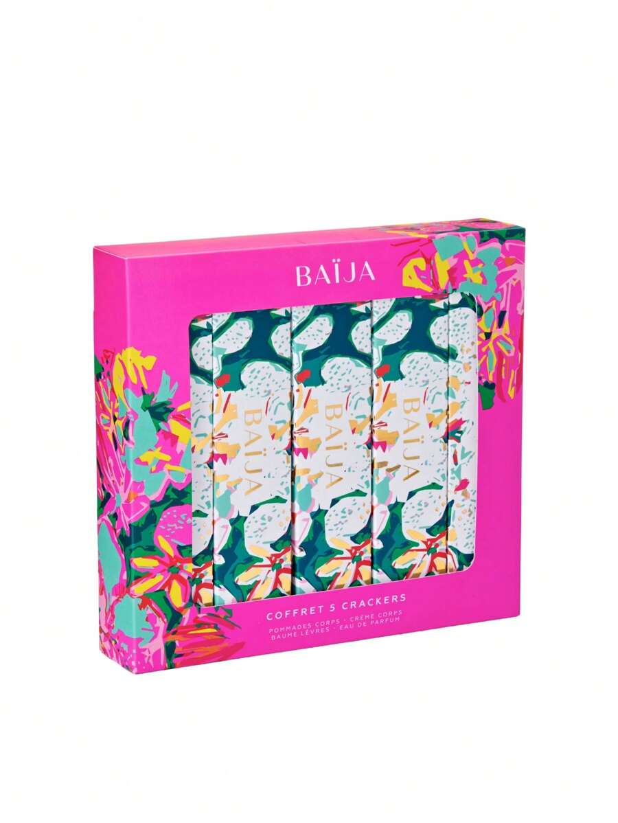 Baija Crackers Fragrance Gift Set - Multi Scents - View 1