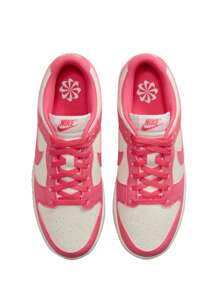 Nike Dunk Low - 时尚百搭的日常休闲运动鞋 - 紫菀粉/紫菀粉-帆 - 查看 5