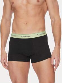 Calvin Klein TRUNK 3PK - Multicolor - View 2