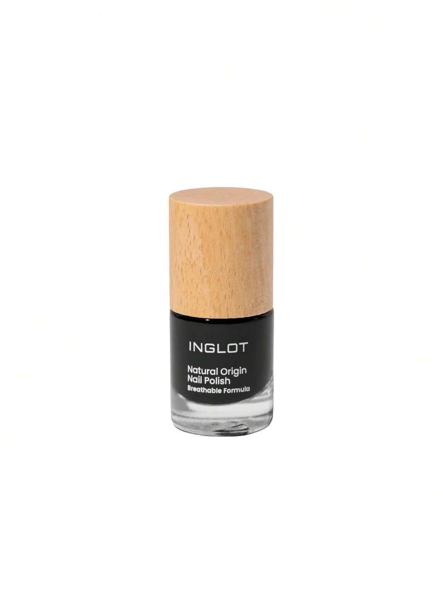 Inglot Natural Origin Nail Polish Shadow Hunter 026 8 Ml - Thợ săn bóng tối 026 - Xem 1