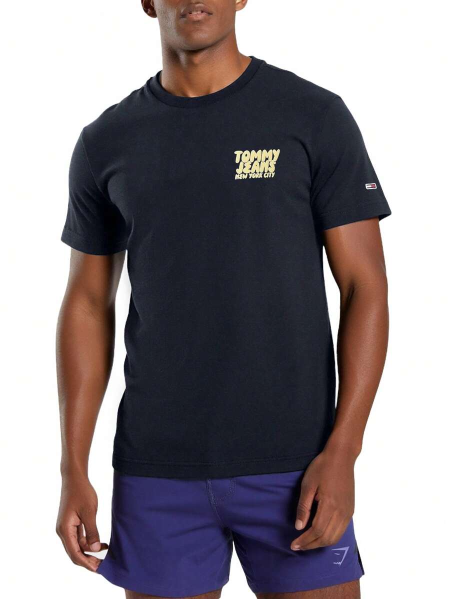 Tommy Hilfiger TJM REG BUBBLE BACK - Dark night navy - View 1