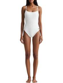 Roxy Women One-Pieces - White - View 3
