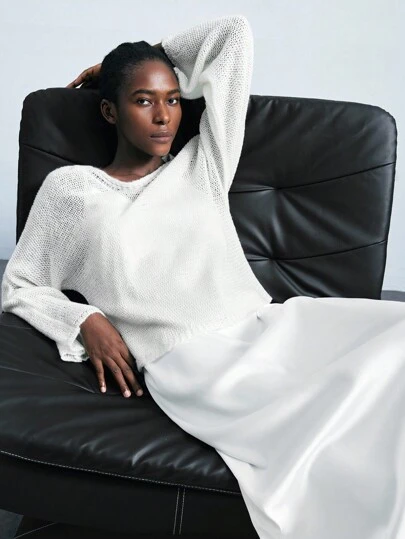 Maija Women's Elegant Solid Color Sleeveless Dress,Wedding Guest Dress Women