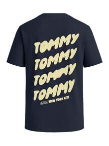 Tommy Hilfiger TJM REG BUBBLE BACK - Dark night navy - View 5