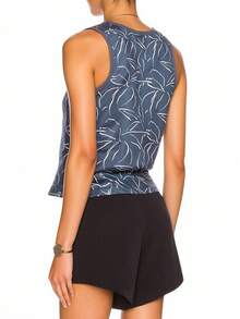 Roxy Women T-Shirts - Grey - View 2