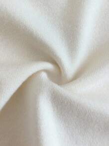 PrepCrw 男婴学院风熊图案长袖套头毛衣，适合秋冬