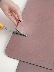 SHEIN 1 件洗衣机和烘干机罩保护垫，硅藻土洗衣机烘干机罩，适用于顶部，快干且高吸水性洗衣机和烘干机顶部保护套，粉色，袋子，组织器，存储 - 彩色 - 查看 4