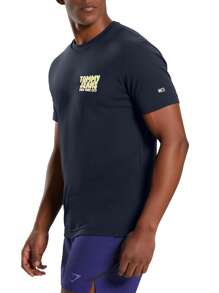 Tommy Hilfiger TJM REG BUBBLE BACK - Dark night navy - View 3