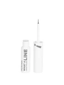 Inglot PLAYINN What A Line! Liquid Eyeliner Lazy Gray 16 3.5 Ml - 16 Xám Lười Biếng - Xem 1