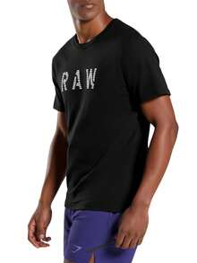 G-Star Camisetas para hombres - Negro - Ver 3