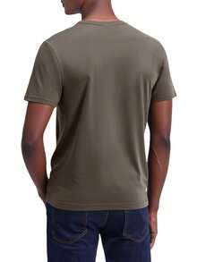 G-Star Camisetas para hombres - Gris - Ver 2