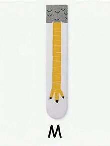 青少年搞笑搞笑玩具鸡爪袜 - 彩色 - 查看 18